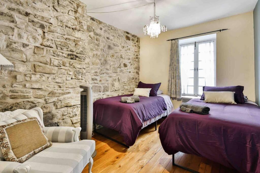 La Maison Dumas - Old Port Gem - Free Parking Montréal Dış mekan fotoğraf
